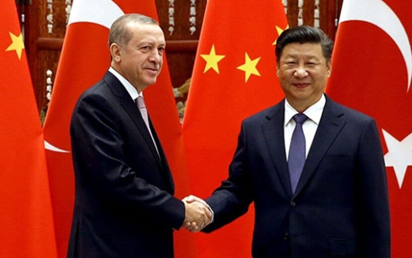 İslam’a Savaş Açan Çin Camileri Yıkıyor