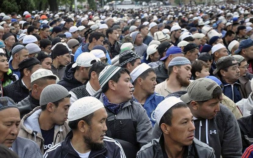 Kırgızistan’da Müslümanlara “İftira ve Zulüm”