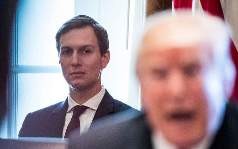 Kushner’dan Filistin İçin 50 Milyar Dolarlık Rüşvet