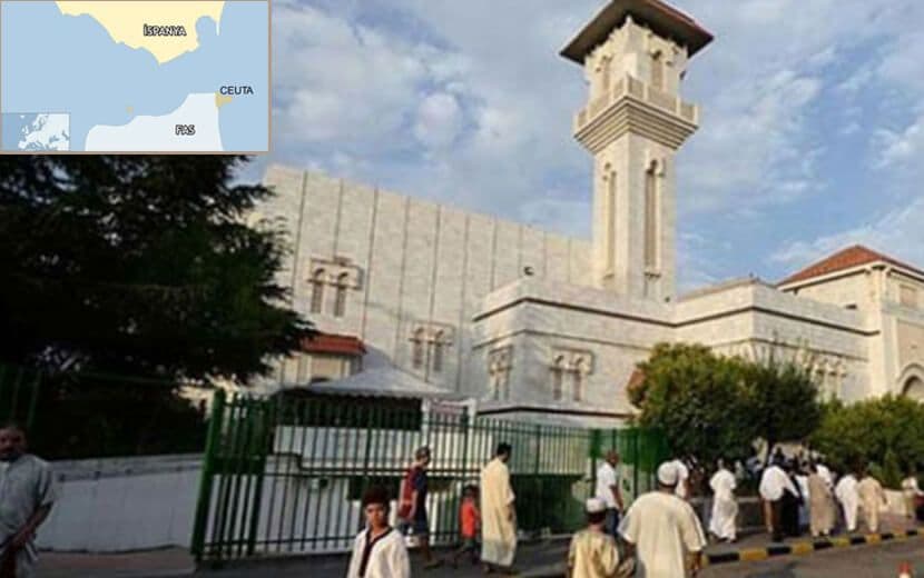 İspanya’da Camiye Silahlı Saldırı!