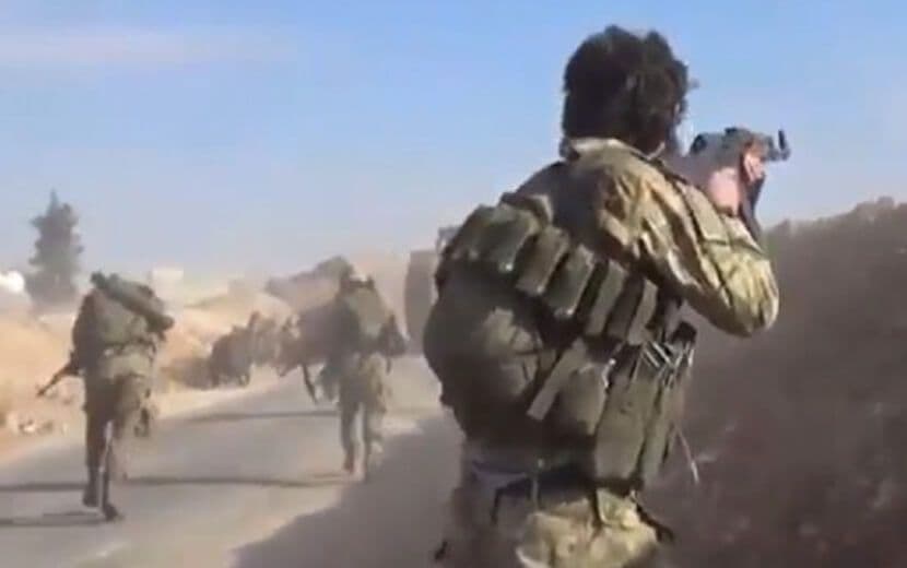 Hama’da Şiddetli Çatışma: 71 Ölü