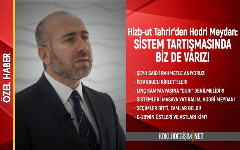 Hizb-ut Tahrir Türkiye Haftalık Değerlendirme Toplantısı - [02 Temmuz 2019]