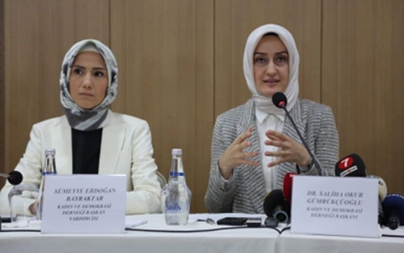 KADEM’den ’İslam Modern Dünyanın Sorunlarına Hitap Etmiyor’ İması