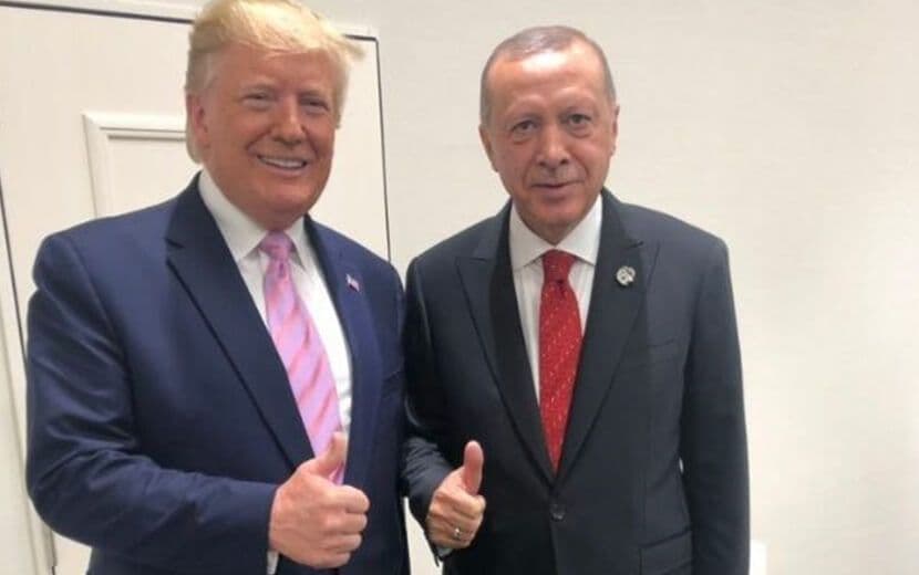 Trump Hem F-35 Hem de Patrıotları Satmak İstiyor