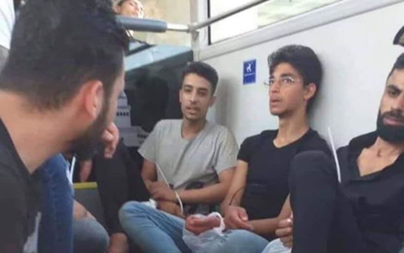 Suriyeli Müslümanlar Sürgün Ediliyor