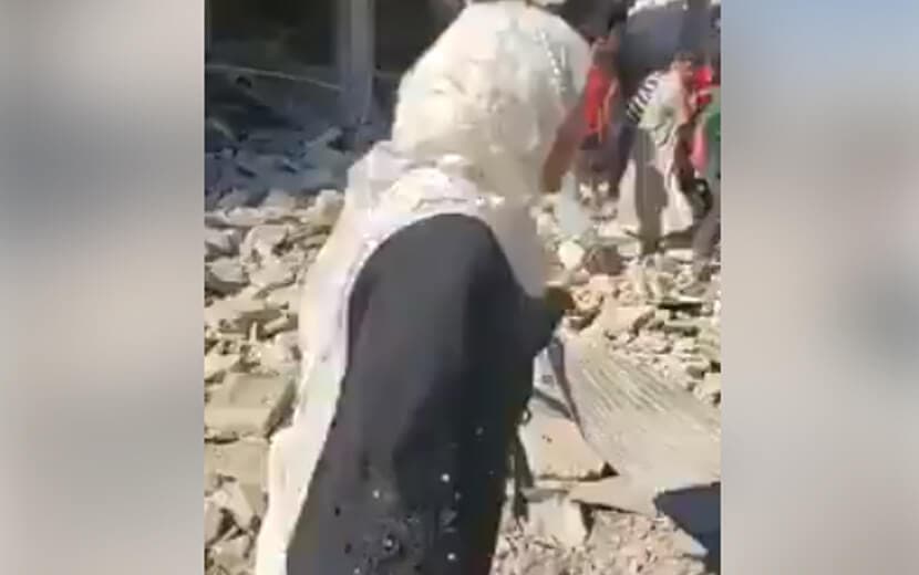 İdlib’den ’Yürek Burkan’ Yakarış!