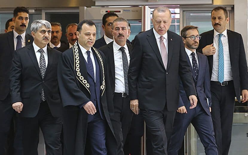 AYM İş Yükünden Şikayetçi