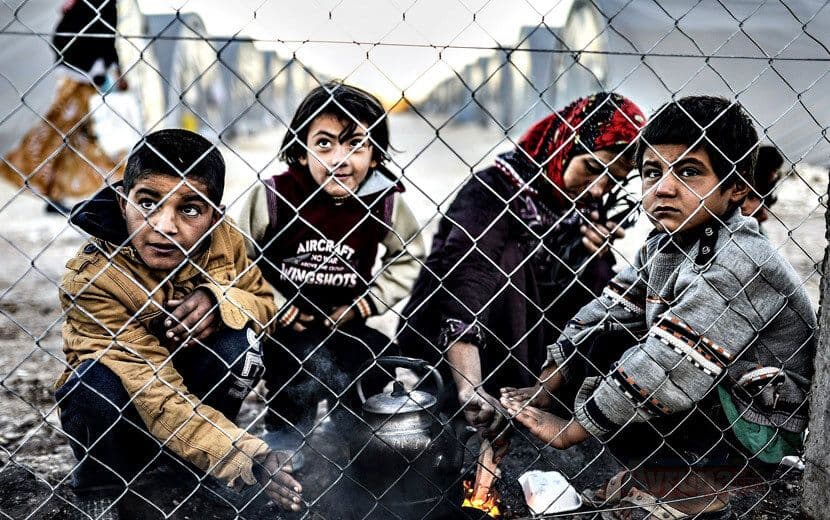 Irkçı Söylemler Merhameti Yok Ediyor