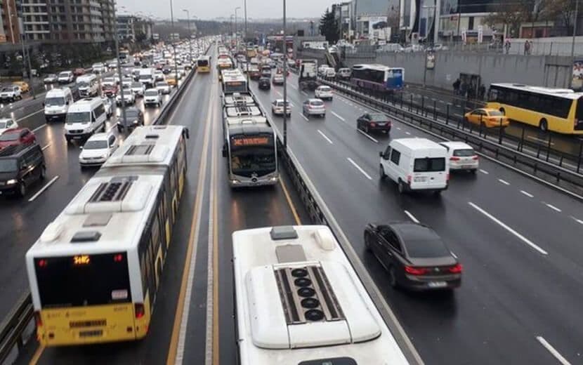 Metrobüs Tacizlerinin Önü Alınamıyor