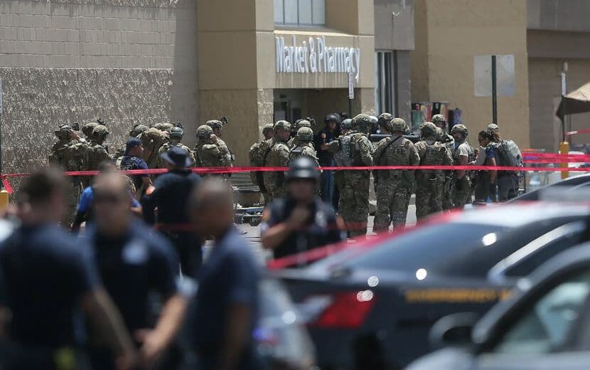 ABD’de Irkçı Terör: 30 Ölü