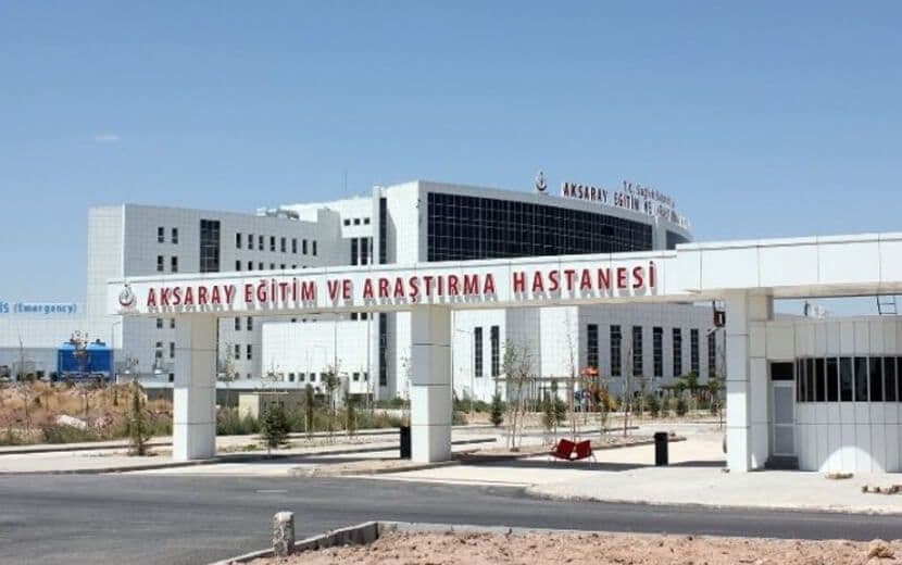 Devlet Hastanesinde 10 Milyonluk Vurgun