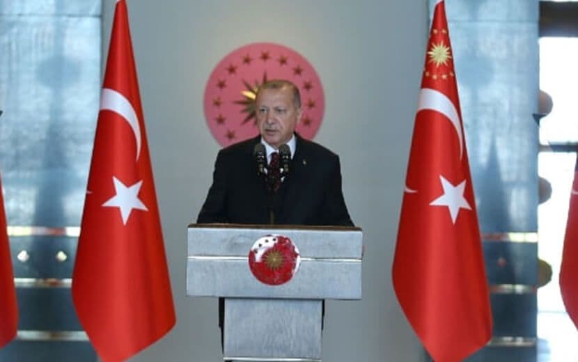 Erdoğan: “ABD’nin Atacağı Adımları Bekliyoruz”