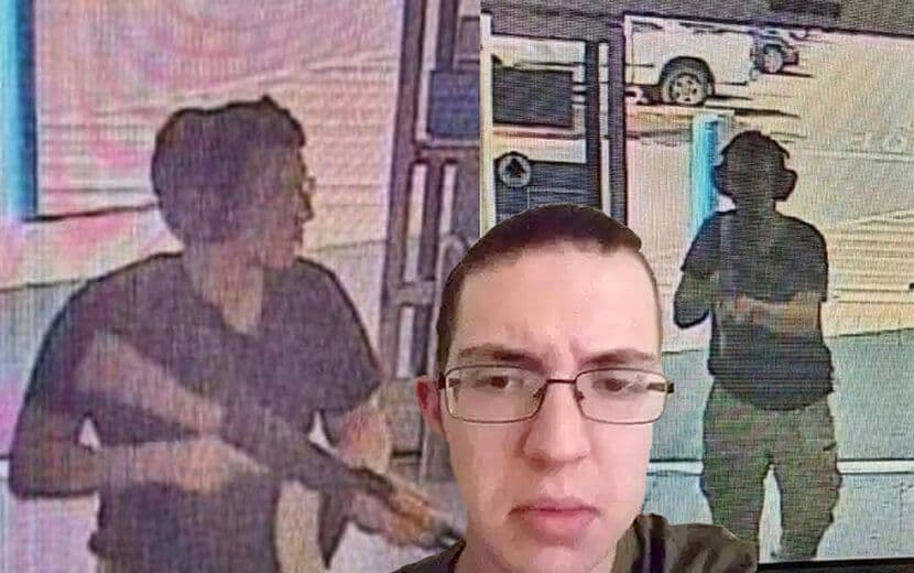 Teksas Saldırganı: “Yeni Zelanda Saldırısı ve Manifestosunu Destekliyorum”