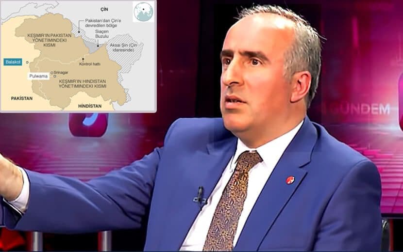 “Keşmir’de Oyun Bitmiyor”