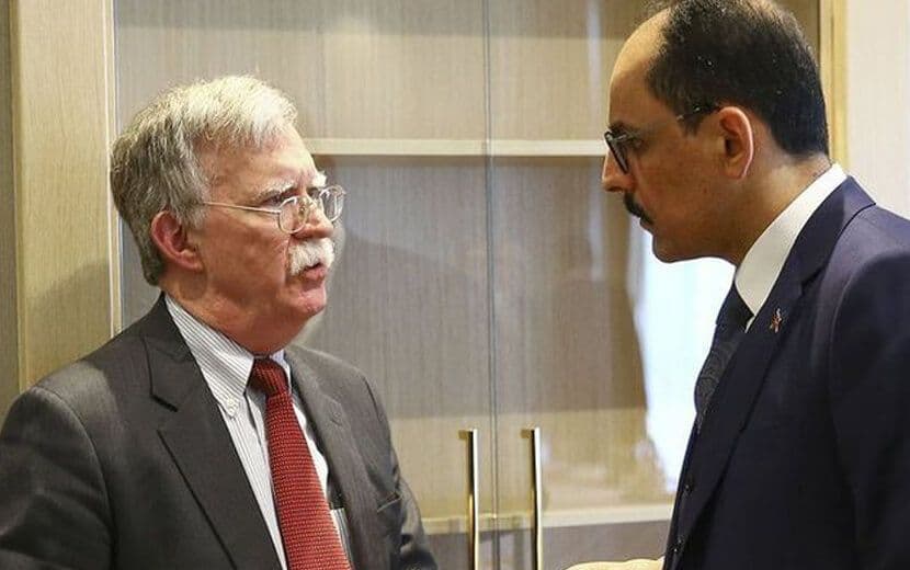 ABD, Siyasi Sürecin Hızlandırılmasını İstiyor