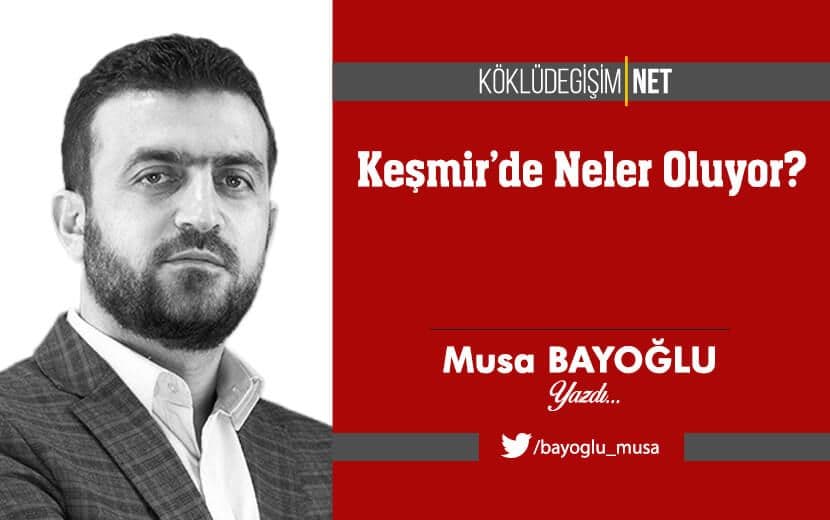 Keşmir’de Neler Oluyor?