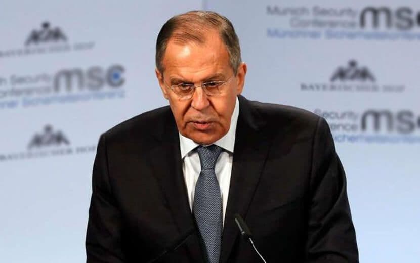 Lavrov’dan Tehdit: “İdlib’deki Silahlı Gruplara Karşı ‘Sert Bir Eylemde’ Bulunacağız!”