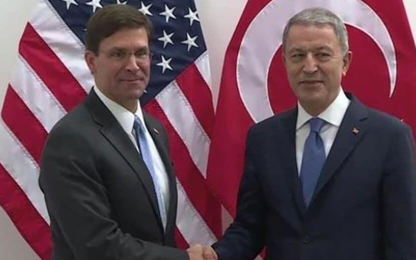 ABD, PYD’yi Güvence Altına Aldı