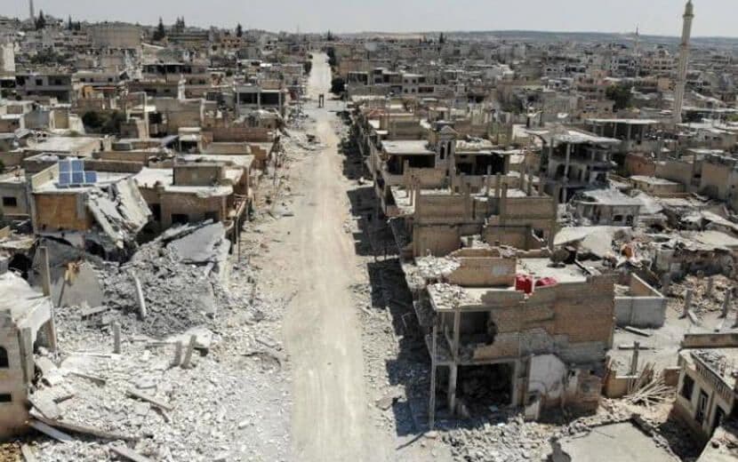 Astana ve Soçi Anlaşmasının Acı Meyveleri: "İdlib ’Ağır Ağır’ Kuşatılıyor!"