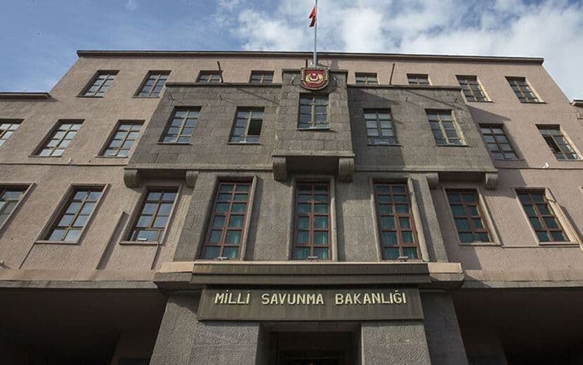 MSB: “Pençe-3 Başladı”