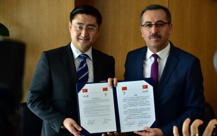 Menfaatten Post, Çin’den Ne Kardeş Olur Ne de Dost