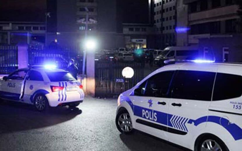 İzmir’de Vahşi Cinayet