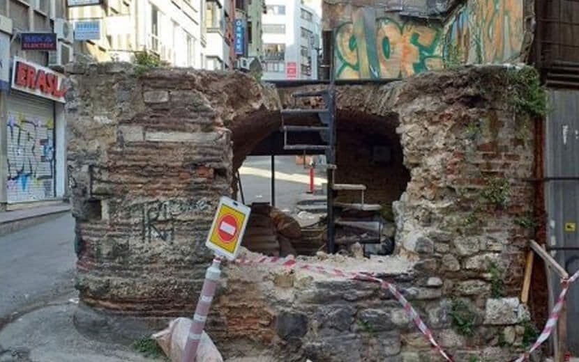 Payitaht’ın Tarihi Yağmalanıyor