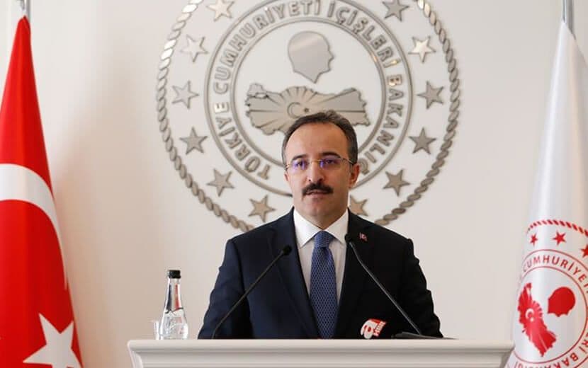 İdlib’den Gelenlere Kapılar Kapalı