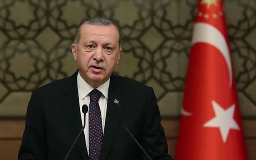 Erdoğan Mülteci Tehdidini Tekrarladı
