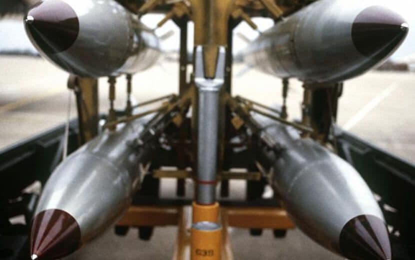 Hangi Ülkenin Ne Kadar ‘Nükleer Silahı’ Var?