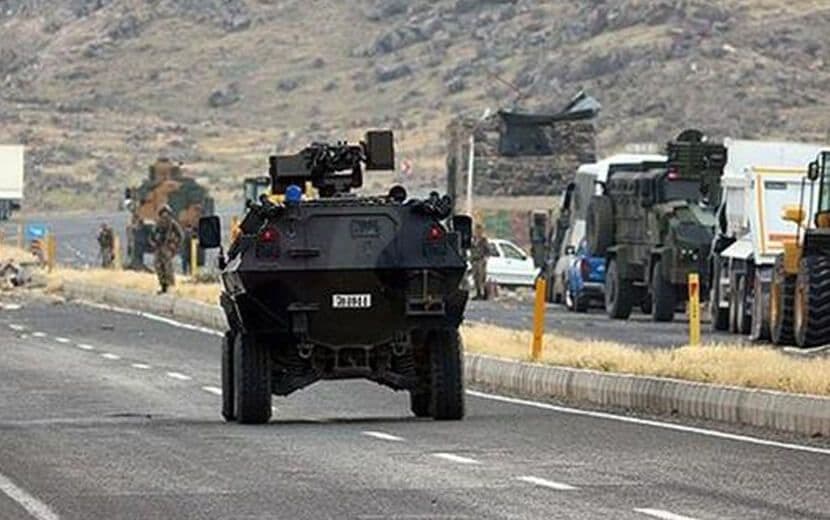 PKK, Mardin’de Yine Kan Akıttı