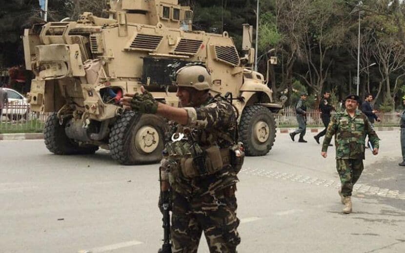 ABD Taliban İle Barış Görüşmelerini Durdurdu!