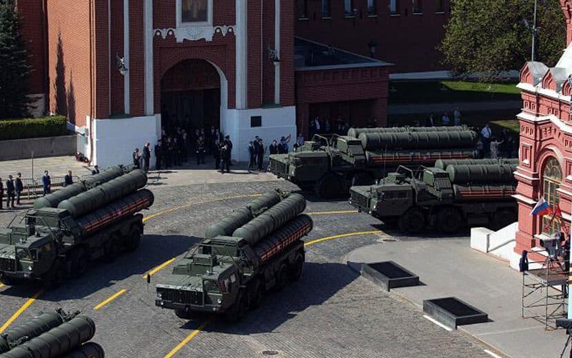 ABD Hazine Bakanı: ‘S-400 Nedeniyle Türkiye’ye Yaptırım Uygulanabilir’