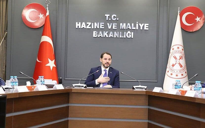 Borçlanma Genel Müdürlüğü Kuruldu