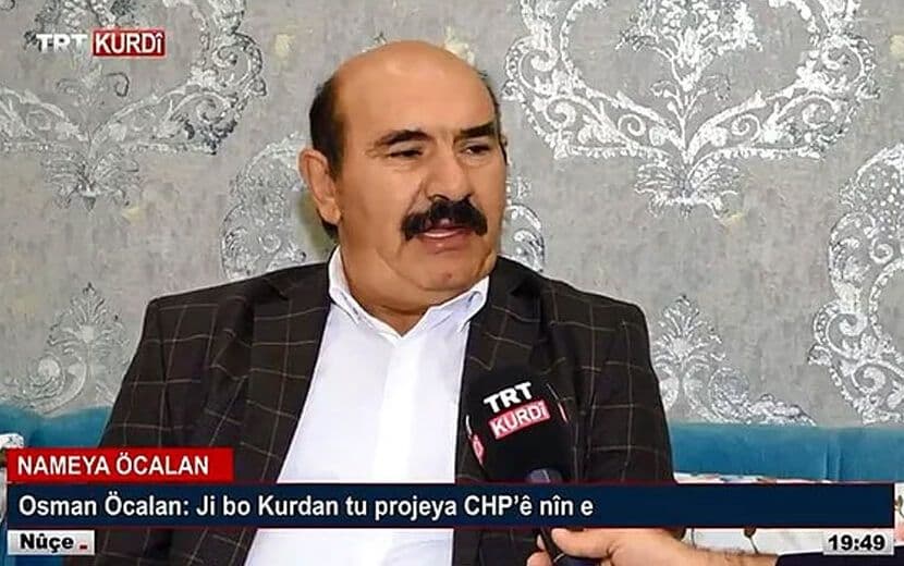 Savcılık: TRT’deki Öcalan Yayını “İfade Özgürlüğü”