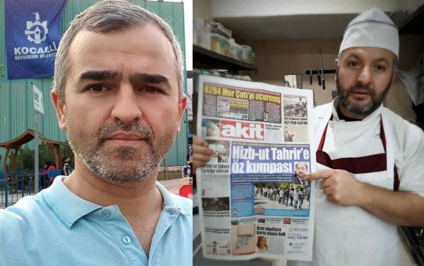 Yeni Akit Kocaeli’deki Hizb-ut Tahrirlilerin Tutuklanmasını ‘Skandal’ Olarak Niteledi