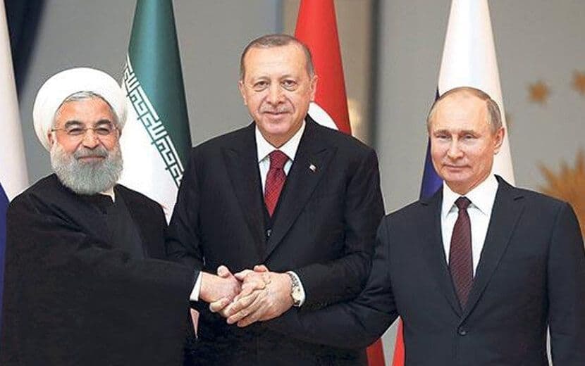 Esed’i Korumakta Mutabıklar