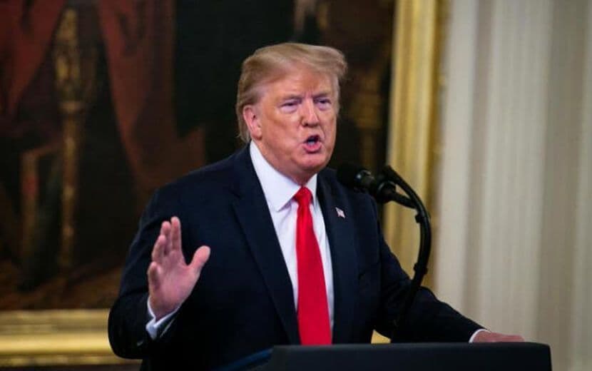 Trump: “Suudi Petrol Tesisleri Daha Büyük Bir Saldırıya Uğrayabilir”