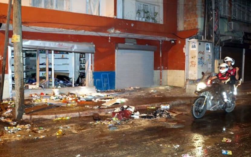 Yaktılar Yıktılar, Sapık Yerli Çıktı