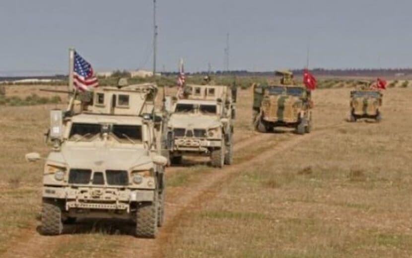 “Güvenli Bölge” İdlib İşgaline Hazırlık