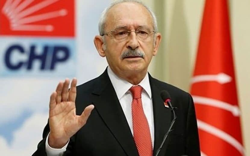 CHP, Kasap Esed İle El Sıkışmaktan Yana