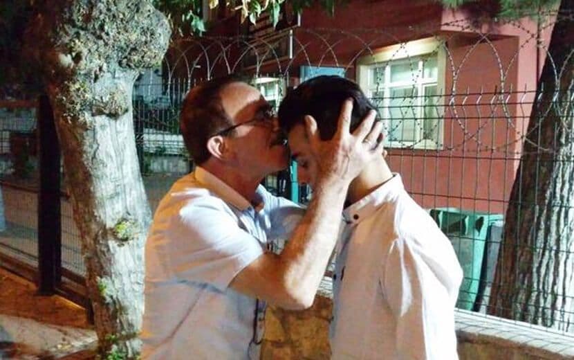 Suriyeli Gençten Örnek Davranış