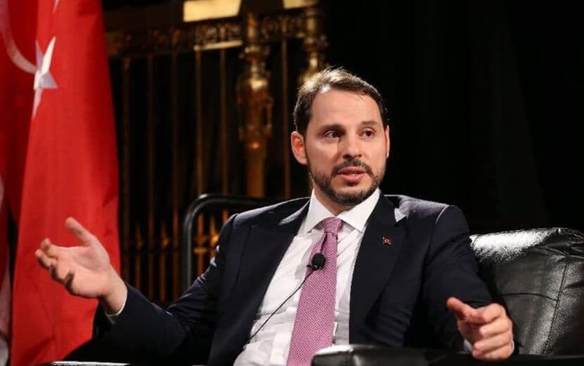 Faiz İndirimini “Hayırlı Olsun” Diyerek Duyurdu