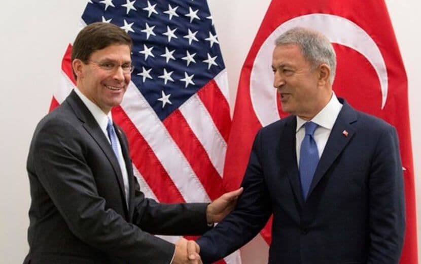 Akar-Esper Görüşmesinde Koordinasyon Vurgusu