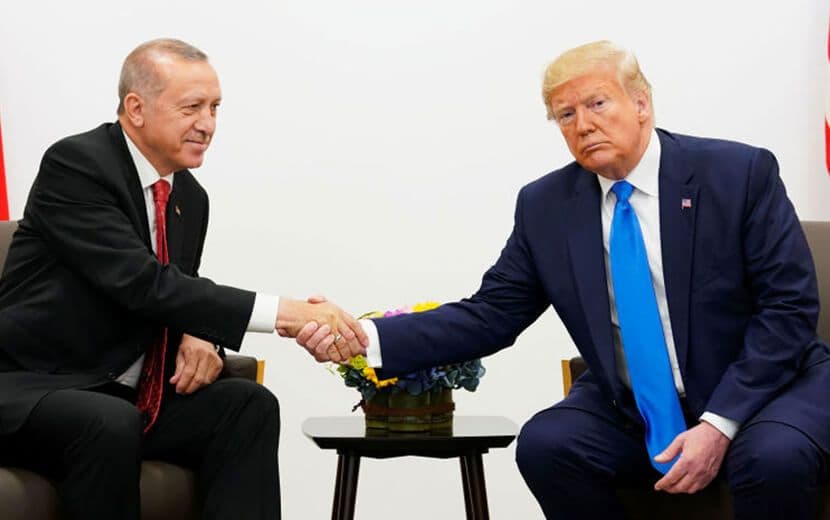 Trump’ın Küstah Tweetleri Hakkında Açıklama