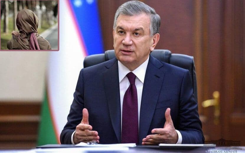 Özbekistan’dan Skandal Karar: Başörtüsü Yasaklandı!