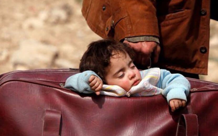 Suriye’ye Dönenler Bin Pişman