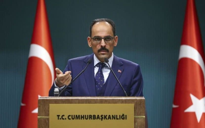 Kalın’dan Avrupalı Dostlarına Mesaj