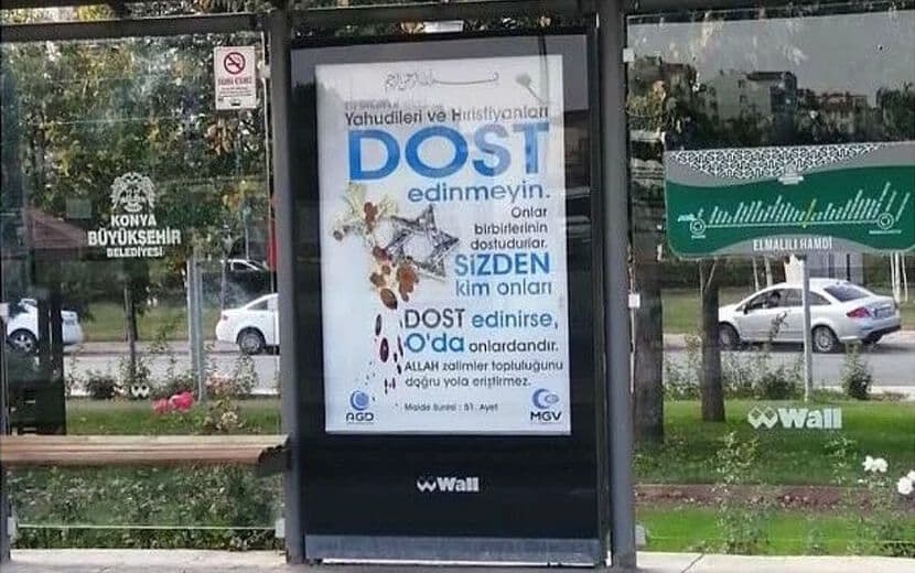 Hakikâti İfade Eden Ayetler Rahatsız Etti