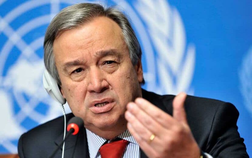 BM’den Suriye Devrimine Son Darbe